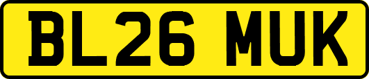 BL26MUK