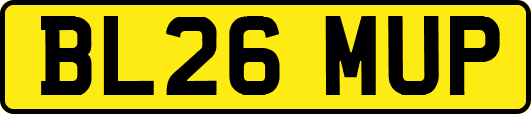 BL26MUP