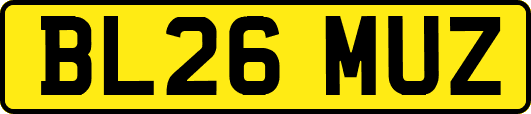 BL26MUZ