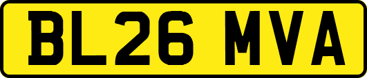BL26MVA