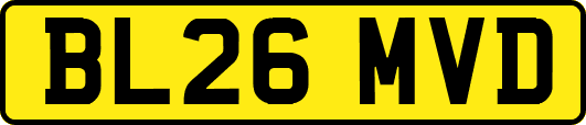 BL26MVD