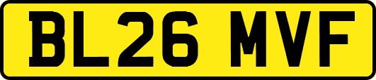 BL26MVF