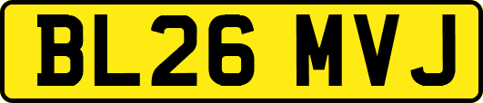 BL26MVJ