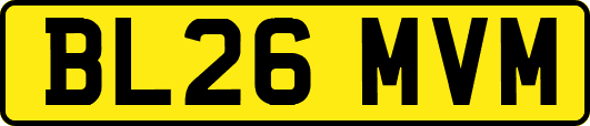 BL26MVM