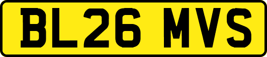 BL26MVS
