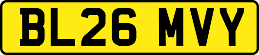 BL26MVY