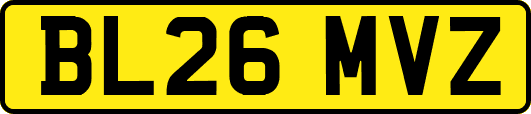 BL26MVZ