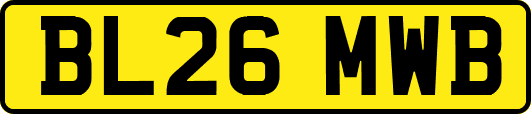 BL26MWB