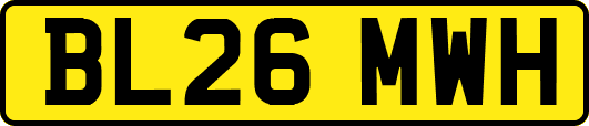 BL26MWH