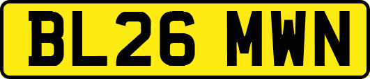 BL26MWN