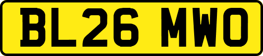 BL26MWO