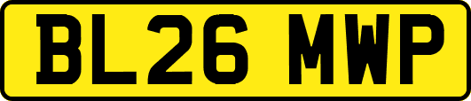BL26MWP