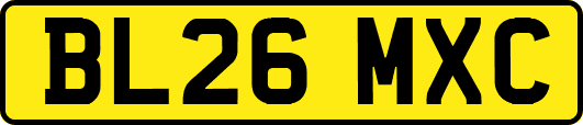 BL26MXC