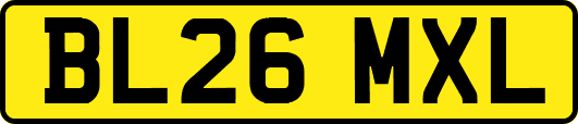 BL26MXL