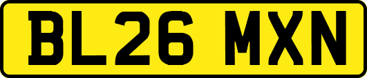BL26MXN