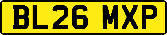 BL26MXP