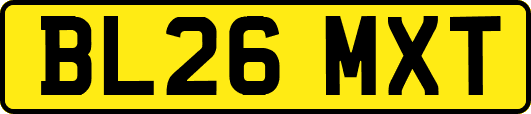 BL26MXT