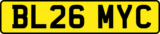 BL26MYC
