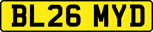 BL26MYD