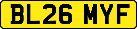 BL26MYF