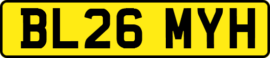 BL26MYH