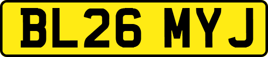 BL26MYJ