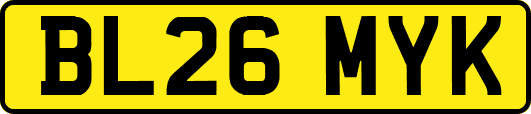 BL26MYK
