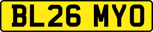 BL26MYO