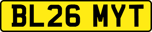 BL26MYT