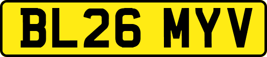 BL26MYV