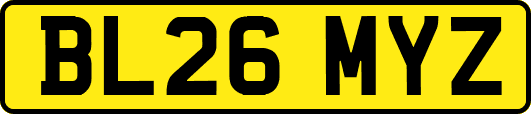 BL26MYZ