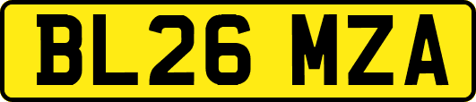 BL26MZA