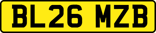 BL26MZB