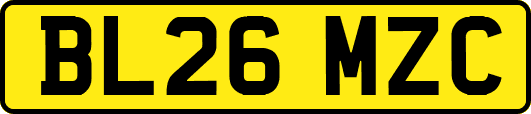 BL26MZC