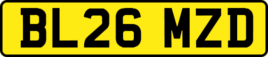 BL26MZD