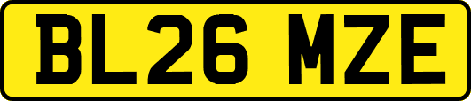 BL26MZE