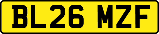 BL26MZF