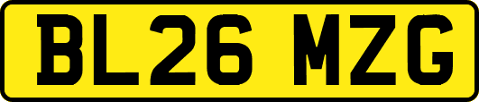 BL26MZG