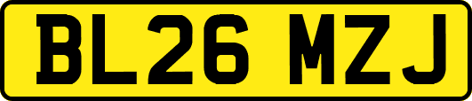 BL26MZJ