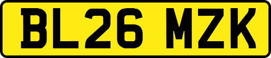 BL26MZK