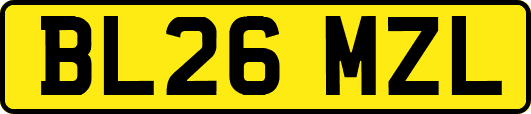 BL26MZL