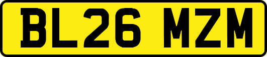 BL26MZM