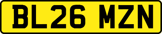BL26MZN