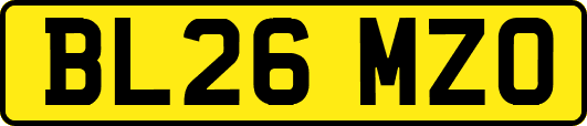 BL26MZO