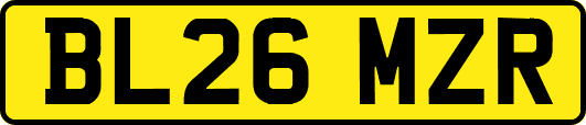 BL26MZR