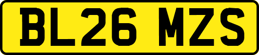 BL26MZS