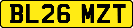 BL26MZT