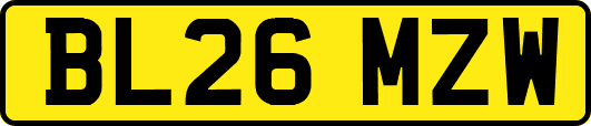 BL26MZW