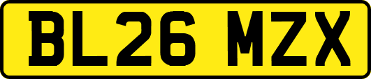 BL26MZX