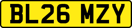 BL26MZY